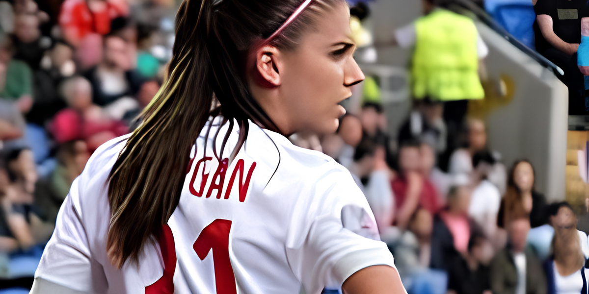 Alex Morgan double championne du monde avec les États-Unis en 2015 et 2019