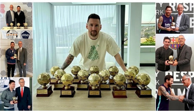 Lionel Messi adieux Argentine 2026