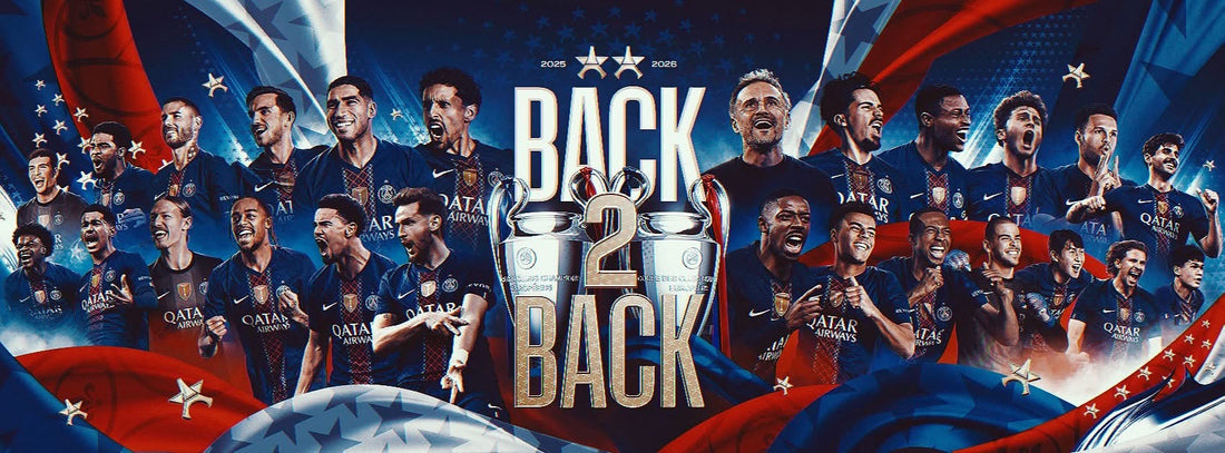 PSG Back to Back Ligue des Champions 2025 et 2026 sous la direction de Luis Enrique