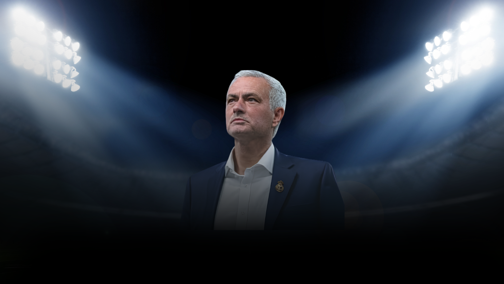 José Mourinho de retour au Real Madrid