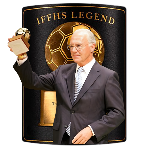 IFFHS LEGEND – Franz Beckenbauer – Collection 2026