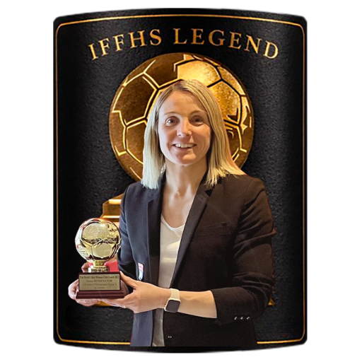IFFHS LEGEND – Sonia Bompastor – Collection 2026