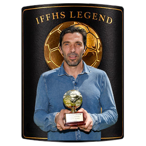 IFFHS LEGEND – Gianluigi Buffon – Collection 2026