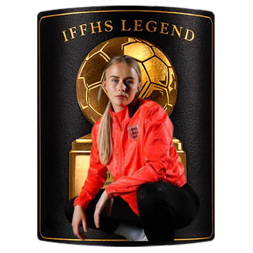 IFFHS LEGEND – Hannah Hampton – Collection 2026