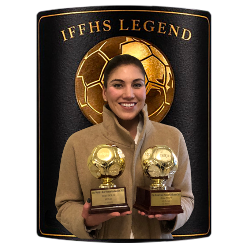 IFFHS LEGEND – Hope Solo – Collection 2026