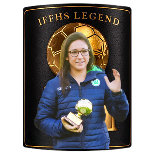 IFFHS LEGEND – Nadine Kessler – Collection 2026