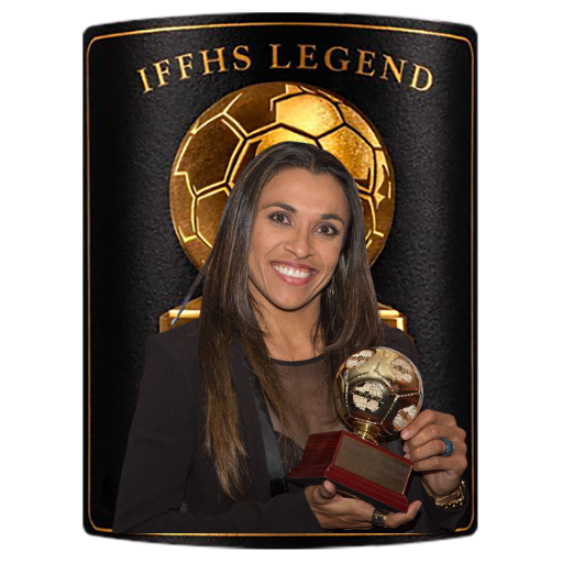 IFFHS LEGEND – Marta – Collection 2026