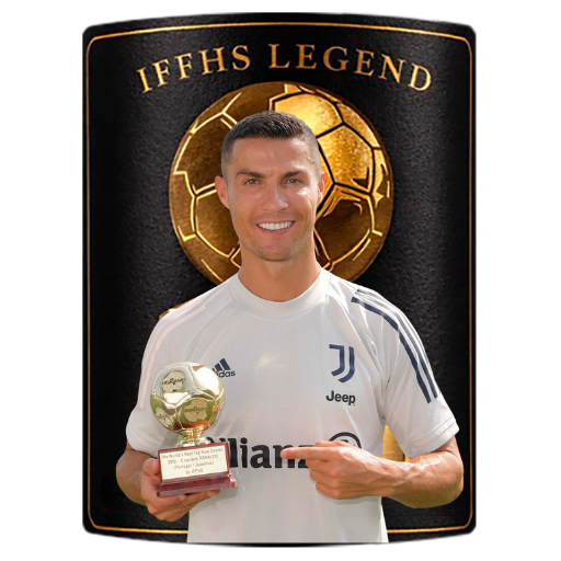 IFFHS LEGEND – Cristiano Ronaldo – Collection 2026