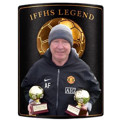IFFHS LEGEND – Sir Alex Ferguson – Collection 2026