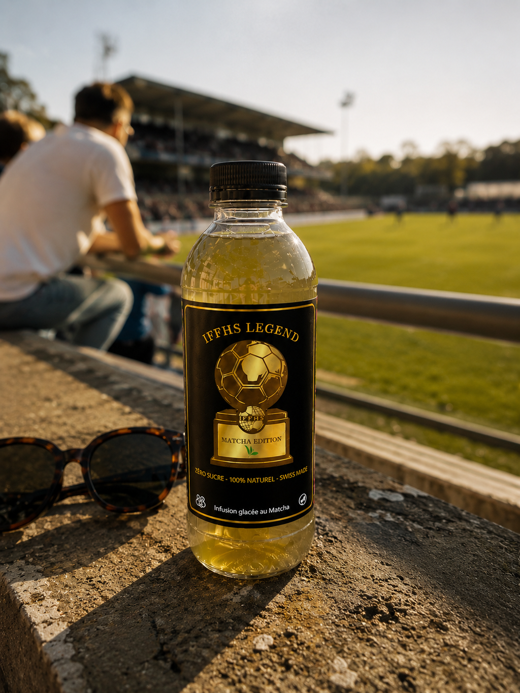 IFFHS LEGEND Collector Infusion Edition