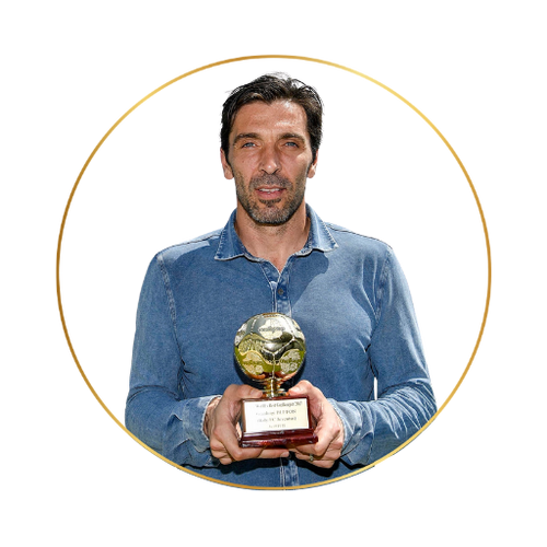 Gianluigi Buffon – IFFHS LEGEND