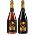 Gianluigi Buffon – Coffret DUO Collector 2026 IFFHS LEGEND | Sparkling Matcha & Hibiscus