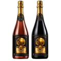 Hope Solo – Coffret DUO Collector 2026 IFFHS LEGEND | Sparkling Matcha & Hibiscus