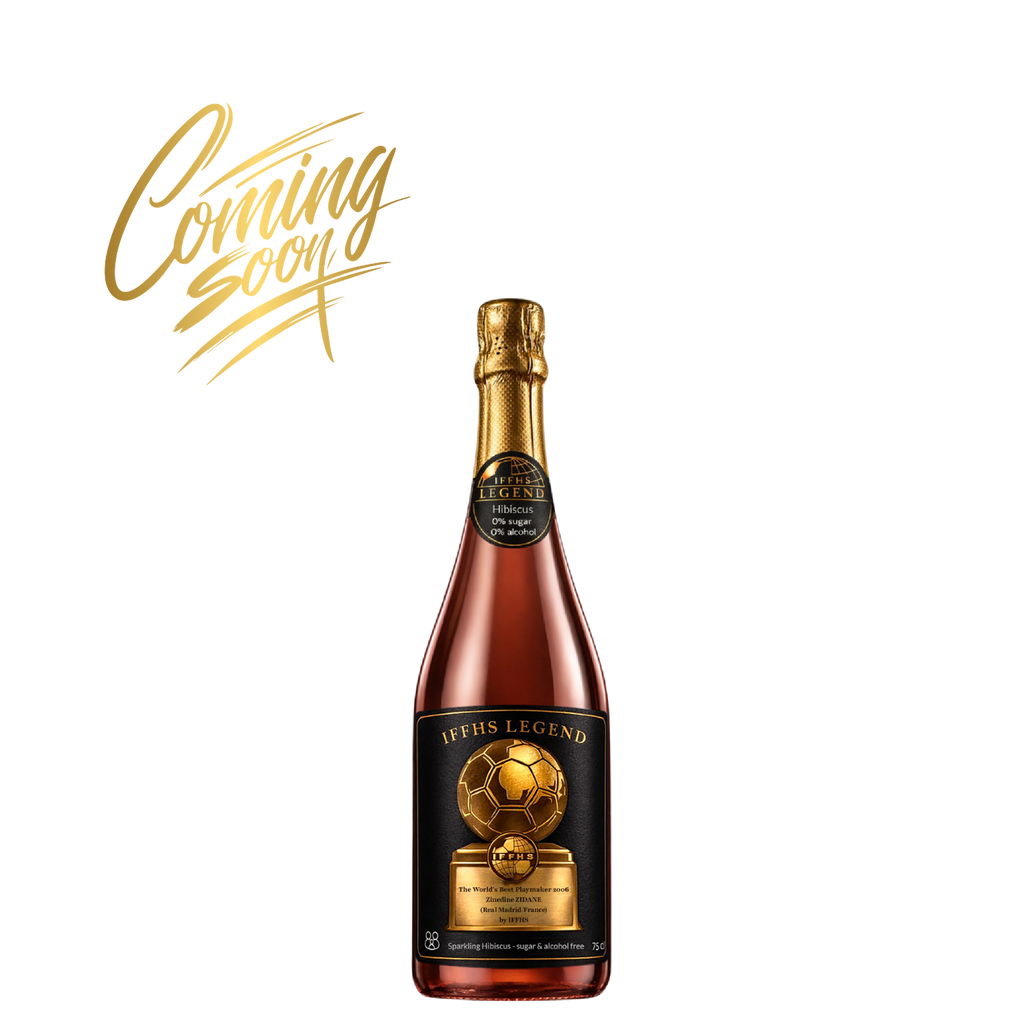 Zinedine Zidane – Hibiscus Collector Edition 2026